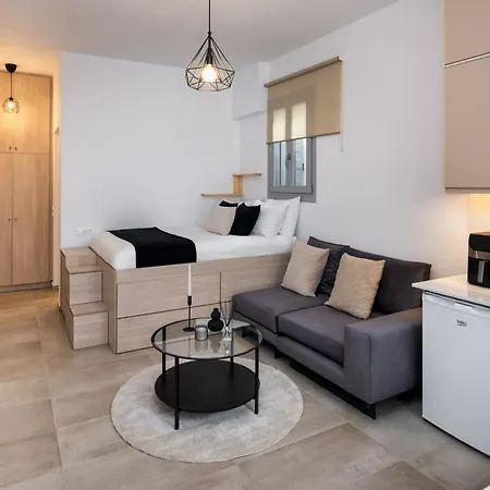아파트 Montrez Santorini