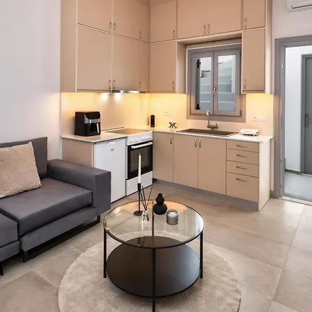 Montrez Santorini Apartment