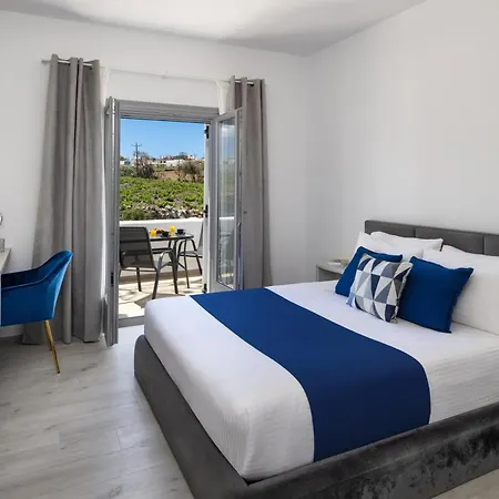 アパート Montrez Santorini メッサリア