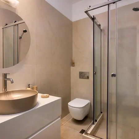 Montrez Santorini Apartamento *